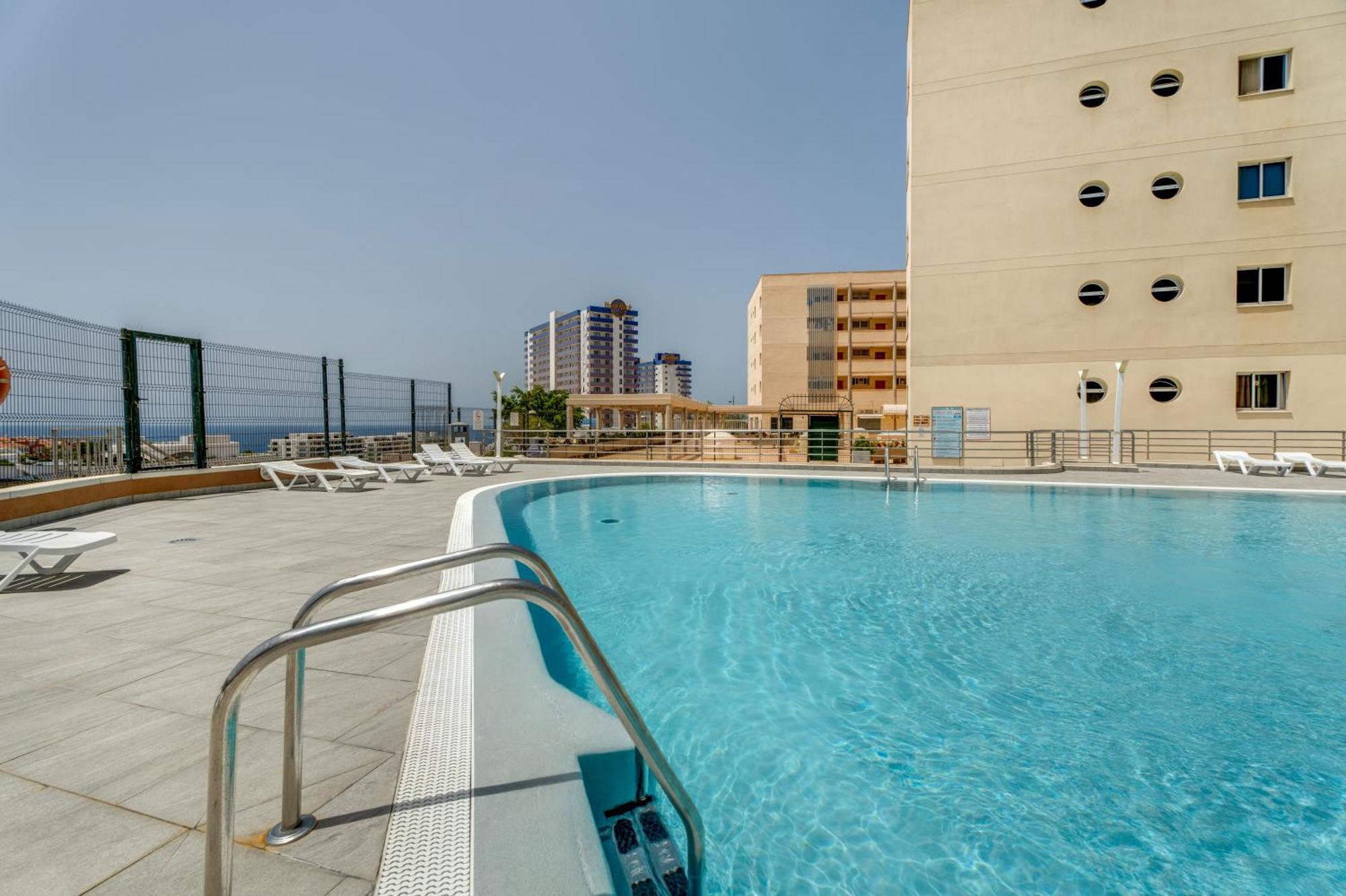 Apto Sol Paraiso Sunset View Apartment